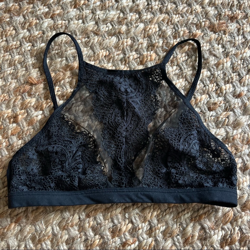 Victoria's Secret Black Bra